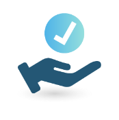Patient support icon