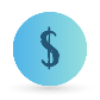 Cost and Saving Icon