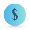 Cost and Saving Icon