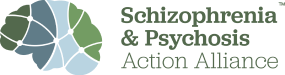 Schizophrenia and Psychosis Action Alliance (SPAA) logo