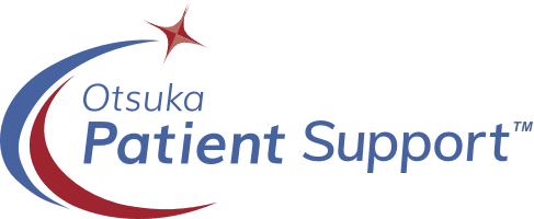 Otsuka patient support logo