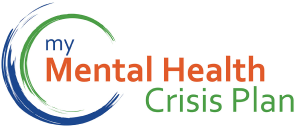 My Mental Health Crisis Plan logo