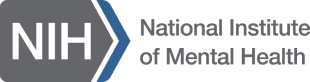 National Institute of Mental Health (NIH) logo