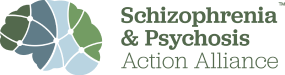 Schizophrenia and Psychosis Action Alliance Logo