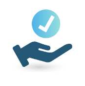 Patient support icon