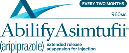ABILIFY ASIMTUFII logo